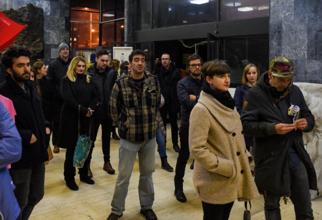 Sarajevo Otvaranje